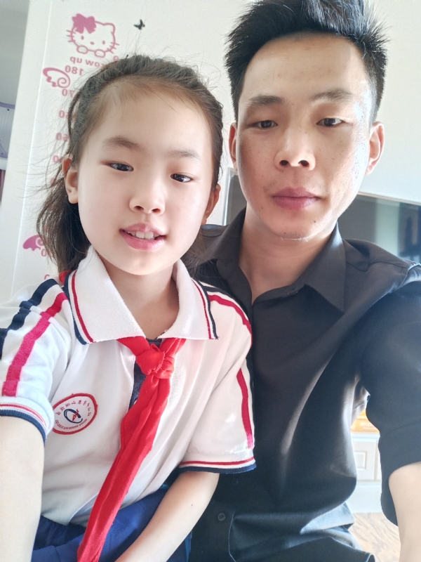 小神兽的第一张照片--淮南残疾人相亲网