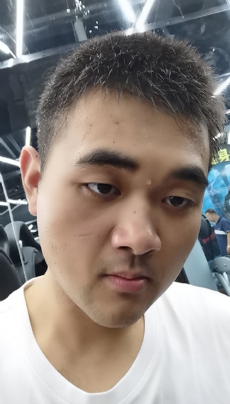 回眸一笑的第一张照片--淮南残疾人相亲网