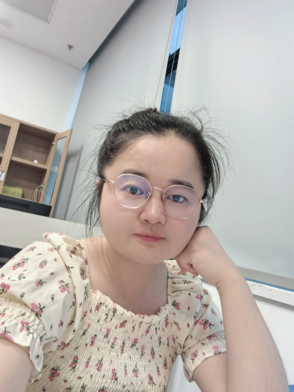 盼盼的第一张照片--淮南残疾人相亲网